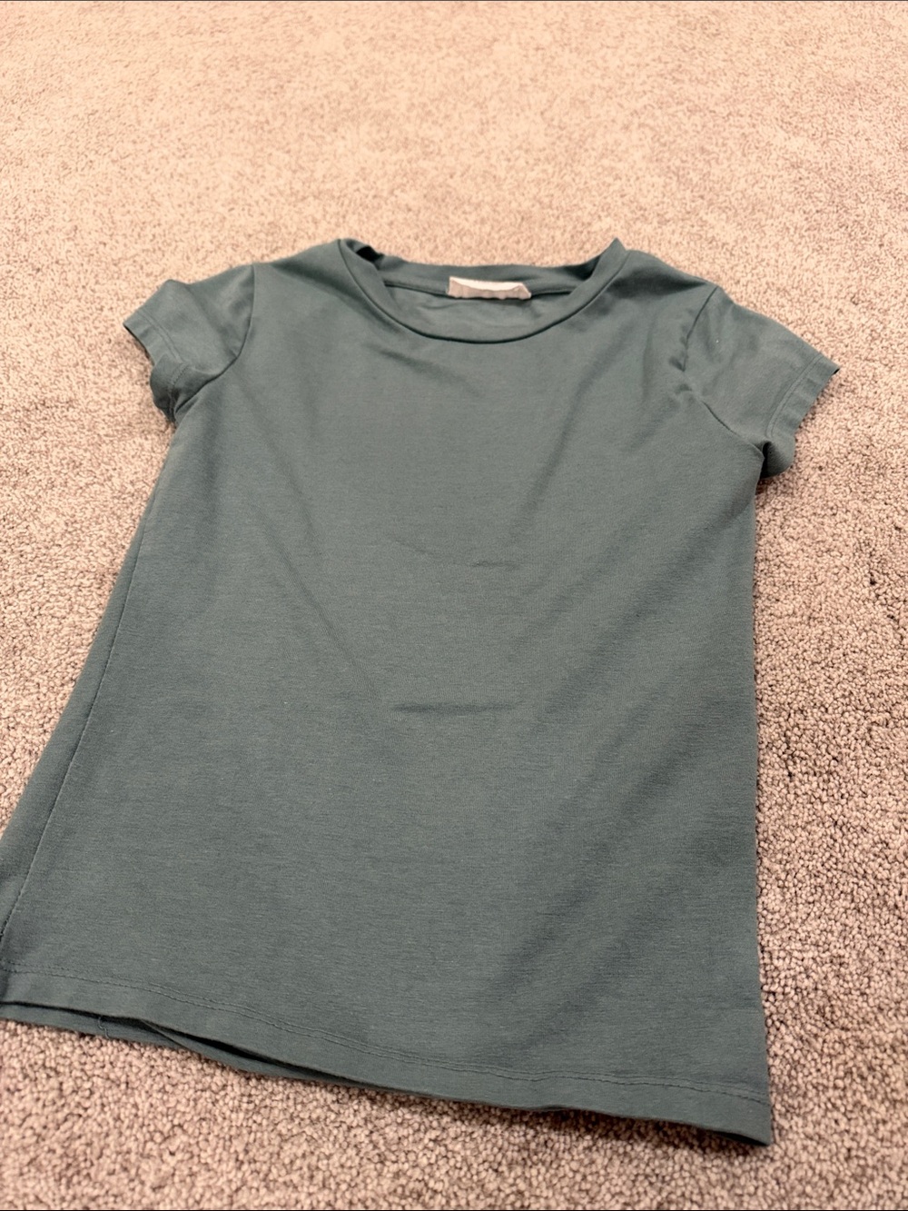 Cotton On Kids Short Sleeve Tee in Teal